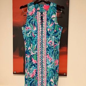 Lilly Pulitzer Kelby Stretch Shift Dress